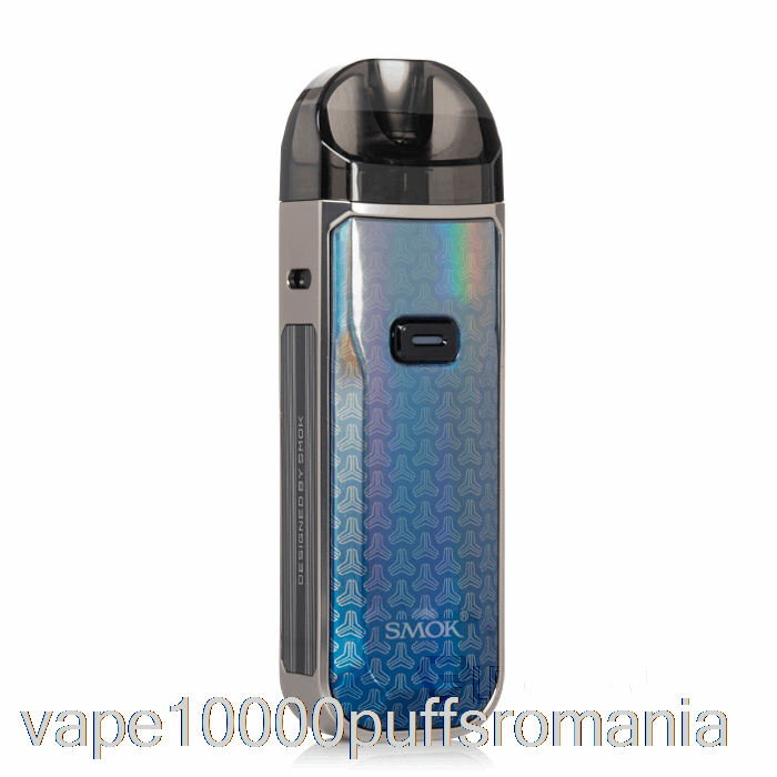 Vape Romania Smok Nord 5 80w Pod Sistem Albastru Gri Dart